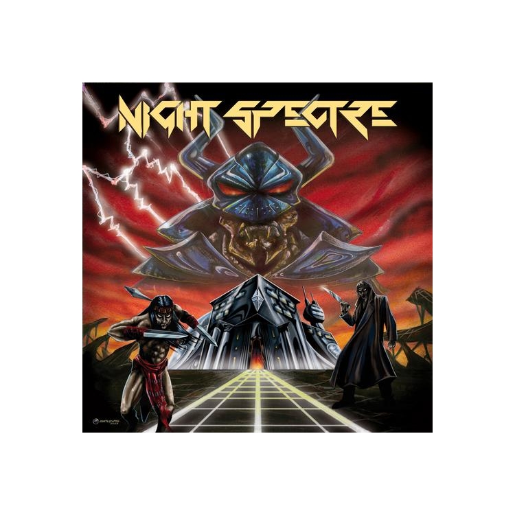 NIGHT SPECTRE - Night Spectre