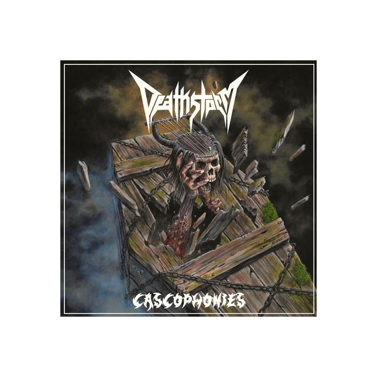 DEATHSTORM - Cascophonies