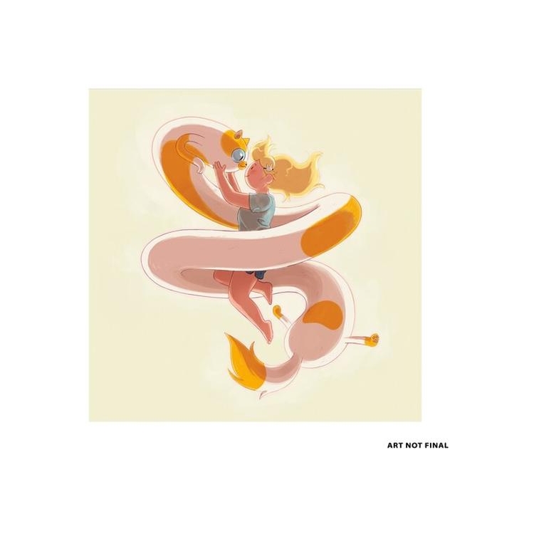 ADVENTURE TIME: FIONNA & CAKE - O.S.T. - Adventure Time: Fionna & Cake - O.S.T.