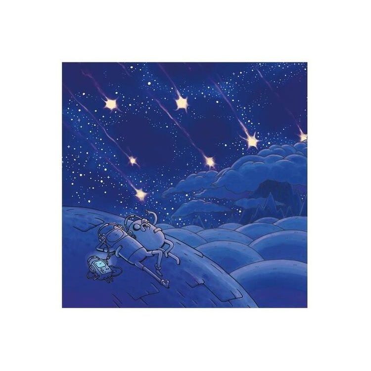 ADVENTURE TIME: COME ALONG WITH ME - O.S.T. - Adventure Time: Come Along With Me - O.S.T.