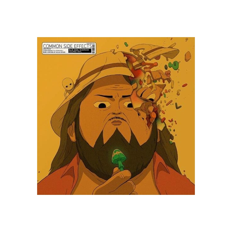 COMMON SIDE EFFECTS - ADULT SWIM - O.S.T. - Common Side Effects - Adult Swim - O.S.T.