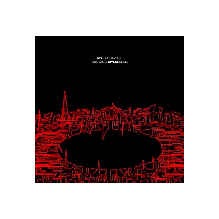 NINE INCH NAILS - Tron Ares: Divergence