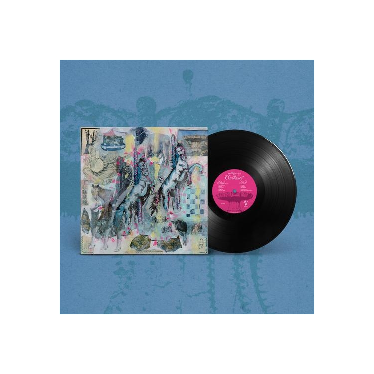 VILLAGERRR - Carousel