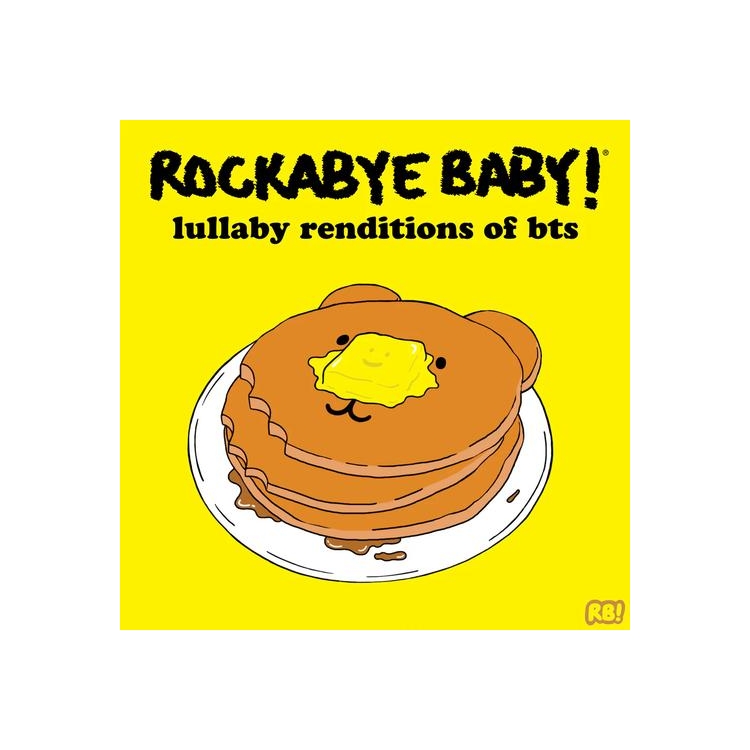 ROCKABYE BABY! - Lullaby Renditions Of Bts