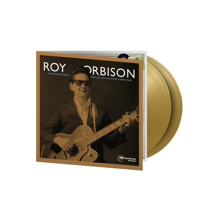 ROY ORBISON - Monument Singles Collelction 1960-1964