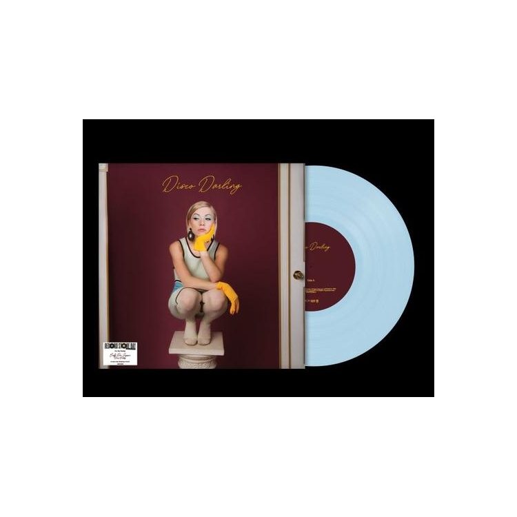 CARLY RAE JEPSEN - Disco Darling (7” W/disco Ball Etching On Side B.) - Rsd 2026