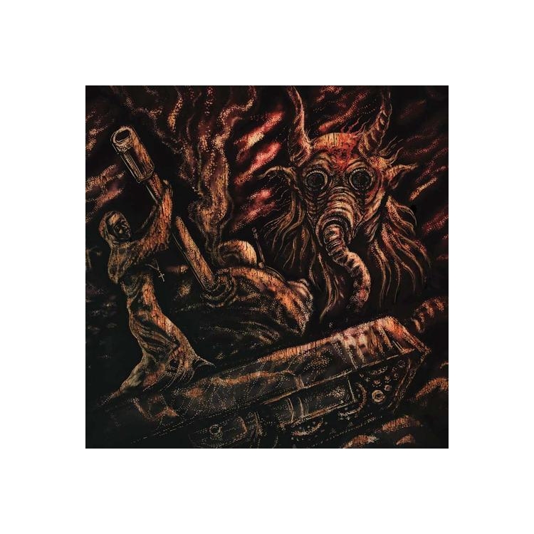 PIG'S BLOOD - Destroying The Spirit