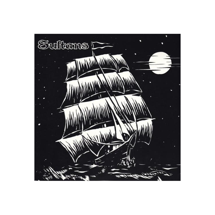 SULTANS - Ghost Ship (Coloured Vinyl)