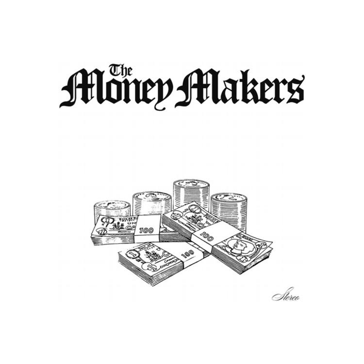 JACKIE MITTOO - The Money Makers [lp]