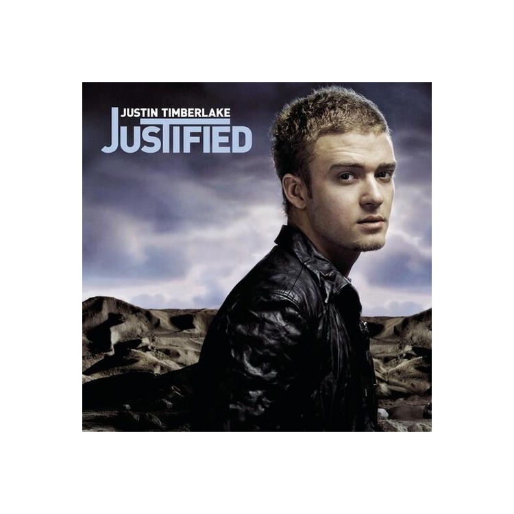 JUSTIN TIMBERLAKE - Justified [2lp] (Light Blue Vinyl, Limited)
