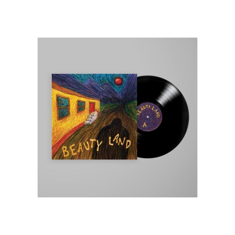 GREG MENDEZ - Beauty Land [lp]