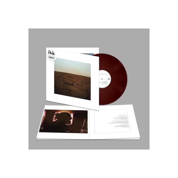 FINK - City Is Coming To Erase It All