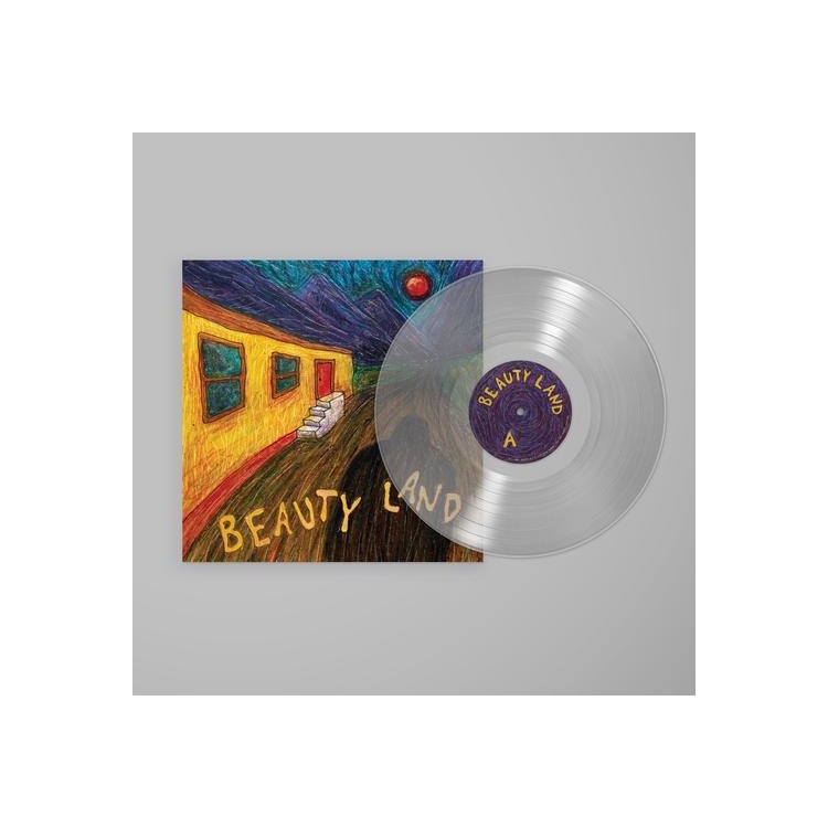 GREG MENDEZ - Beauty Land [lp] (Crystal Clear Vinyl)