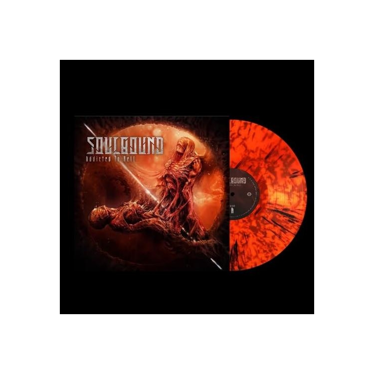 SOULBOUND - Addicted To Hell