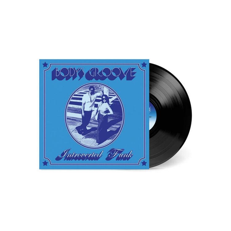 INTROVERTED FUNK - Body's Groove [lp]