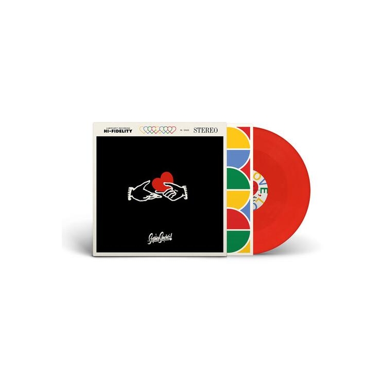 STEPHEN SANCHEZ - Love Love Love