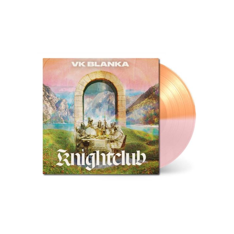 VK BLANKA - Knightclub