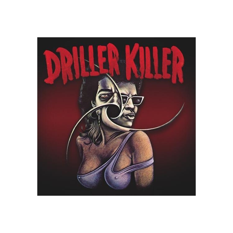 JOE DELIA - Driller Killer - O.S.T.