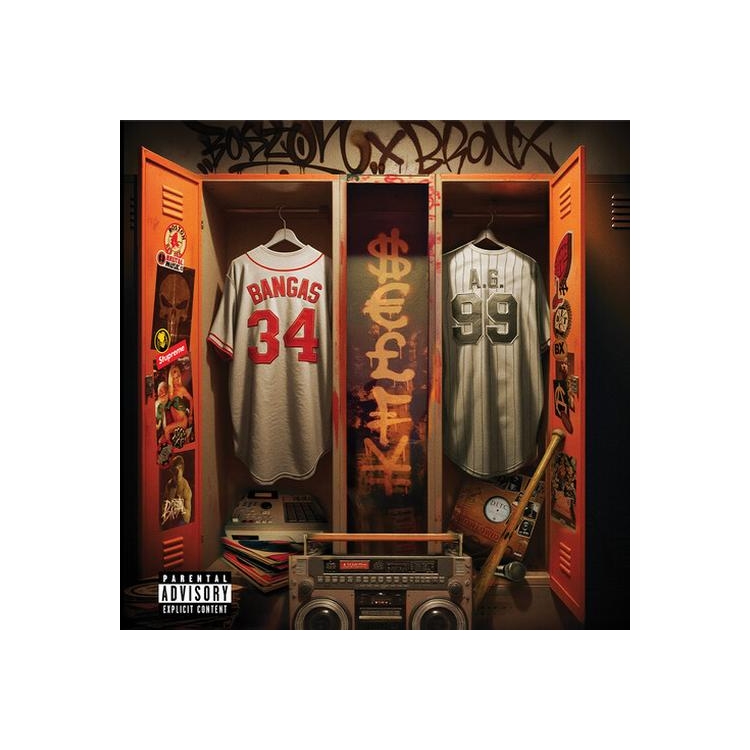 A.G. & STU BANGAS - Selfy