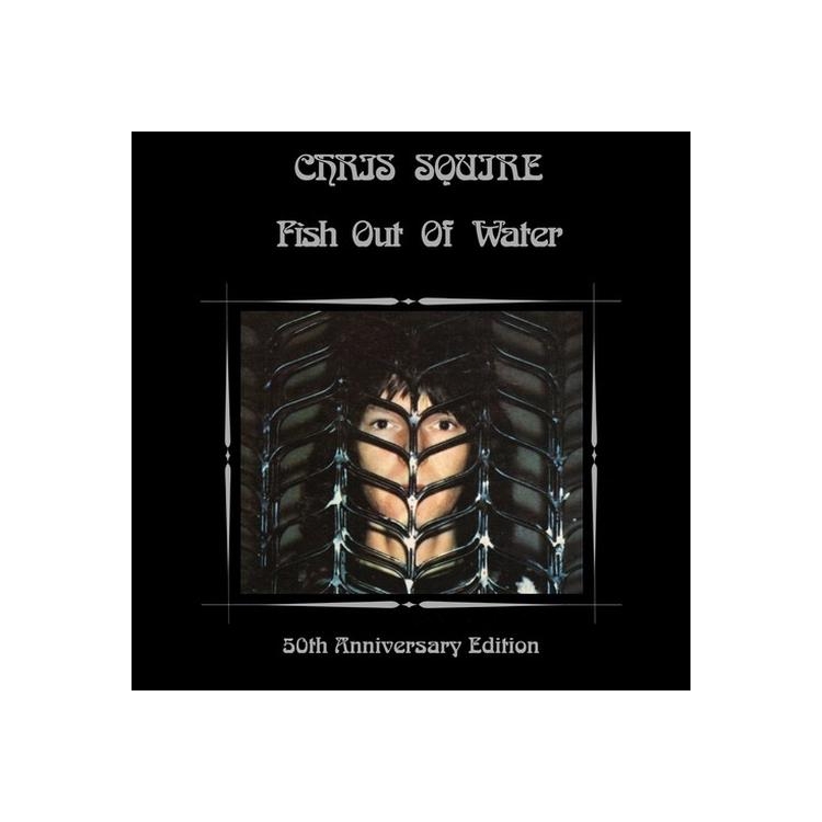 CHRIS SQUIRE - Fish Out Of Water The 50th Anniversary Remix (Half Speed Master Vinyl)