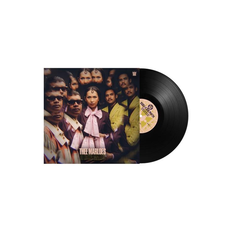 THEE MARLOES - Di Hotel Malibu