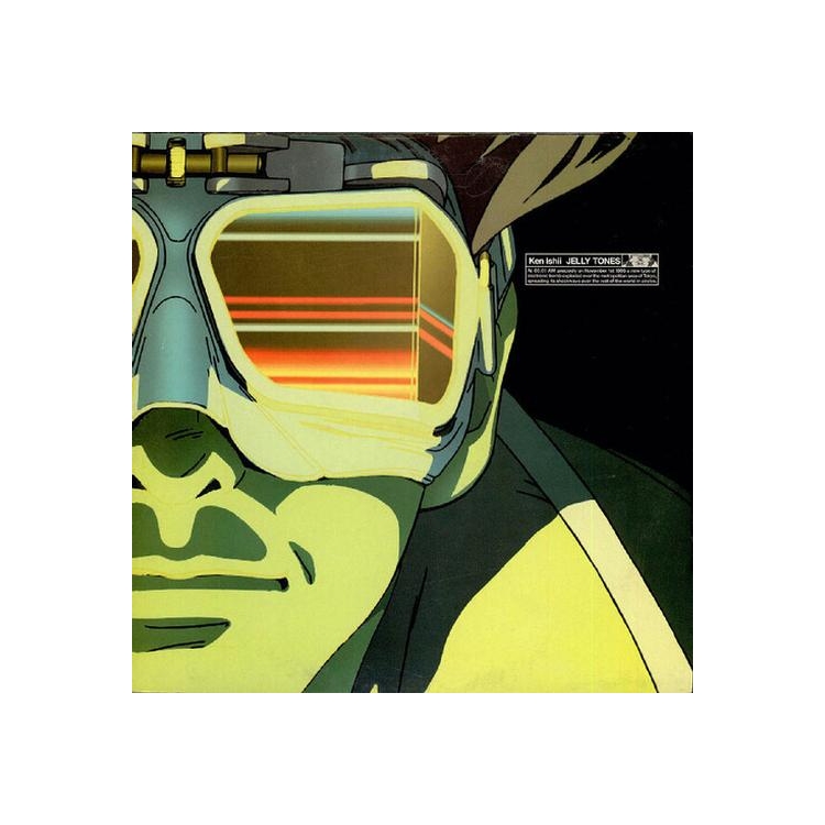 KEN ISHII - Jelly Tones