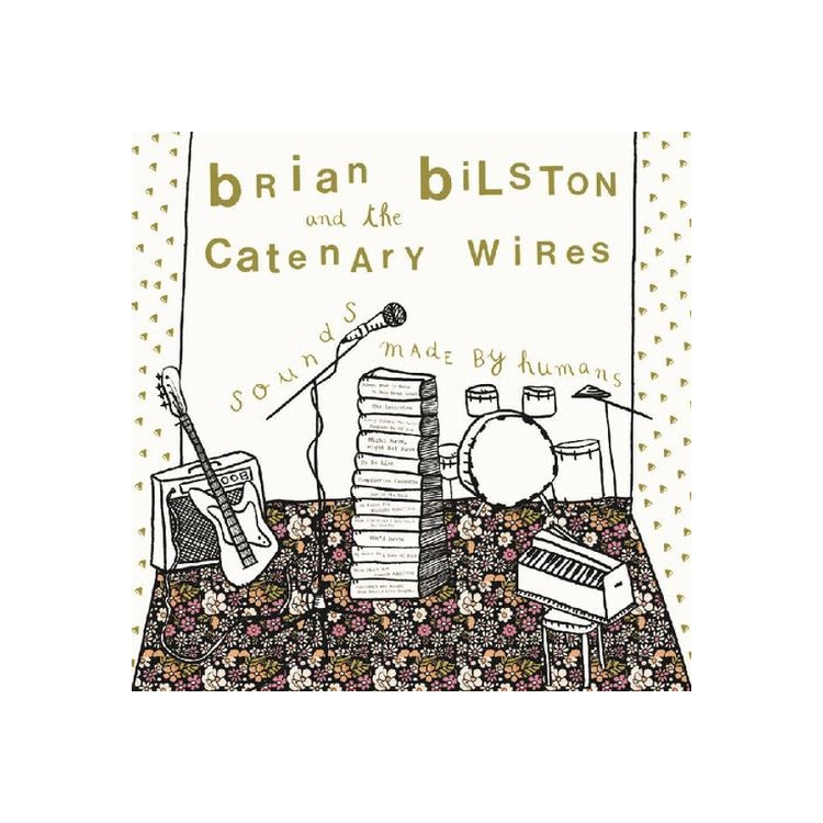 BRIAN / CATENARY WIRES BILSTON - Sounds Made By Humans