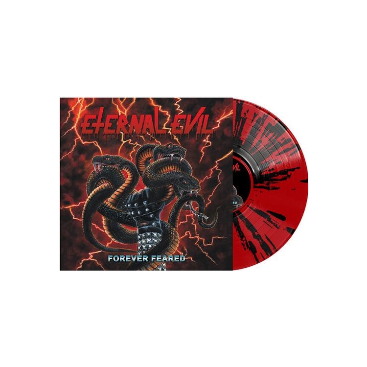 ETERNAL EVIL - Forever Feared