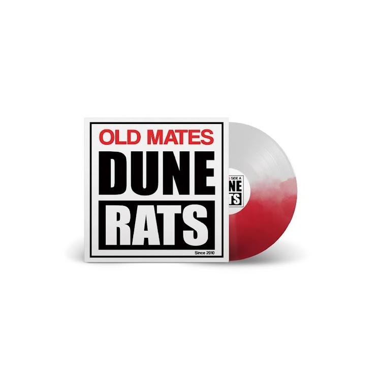 DUNE RATS - Old Mates