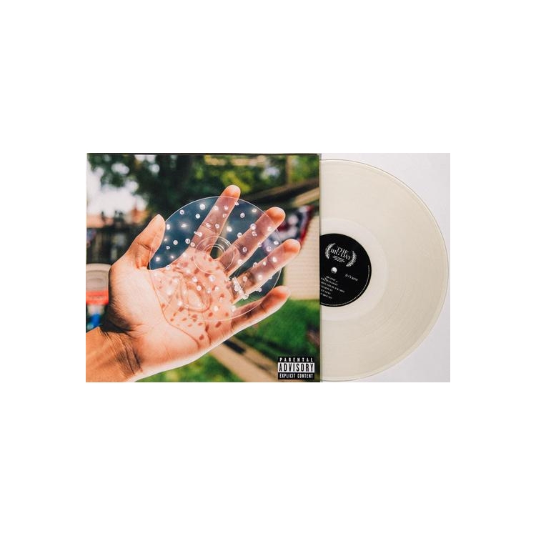 CHANCE THE RAPPER - The Big Day (Clear Vinyl)