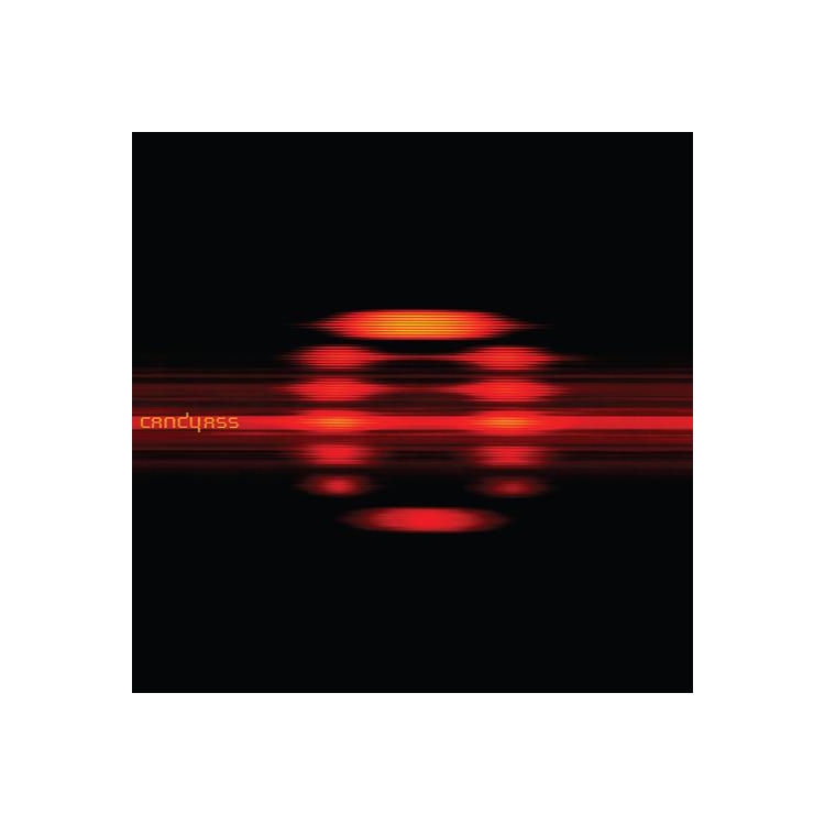 ORGY - Candyass - Remastered (Orange With Black Swirl Vinyl)