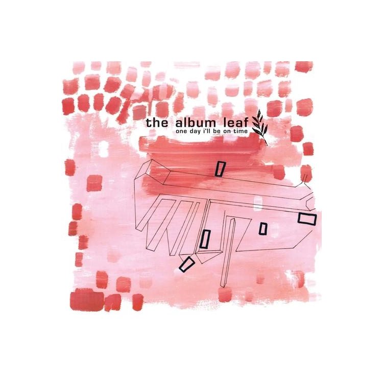 ALBUM LEAF - One Day I'll Be On Time - 25th Anniversary Edition