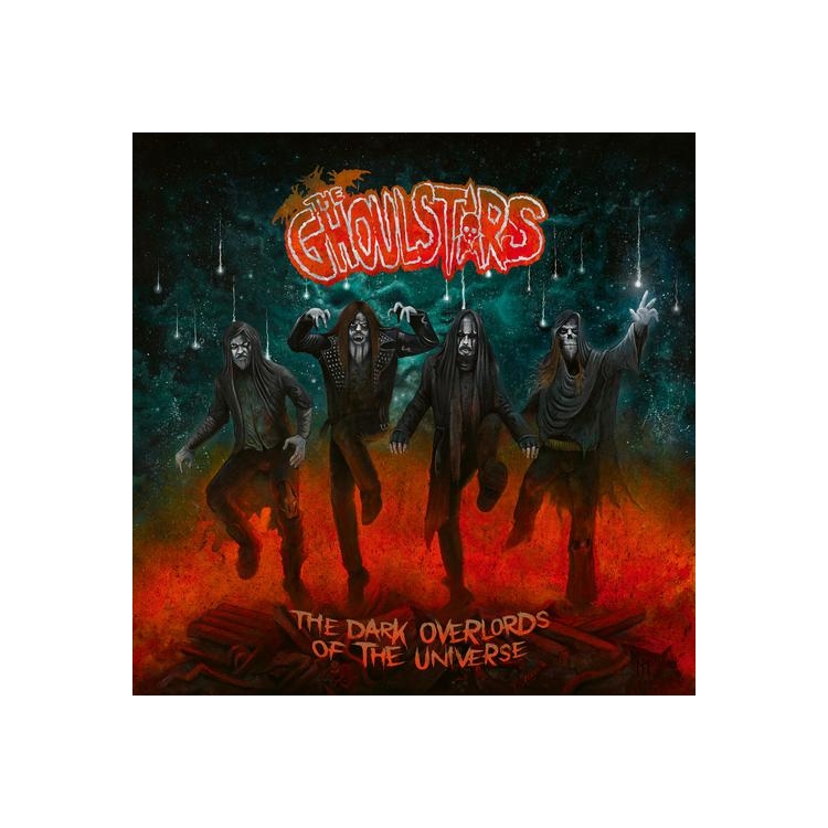 THE GHOULSTARS - The Dark Overlords Of The Universe