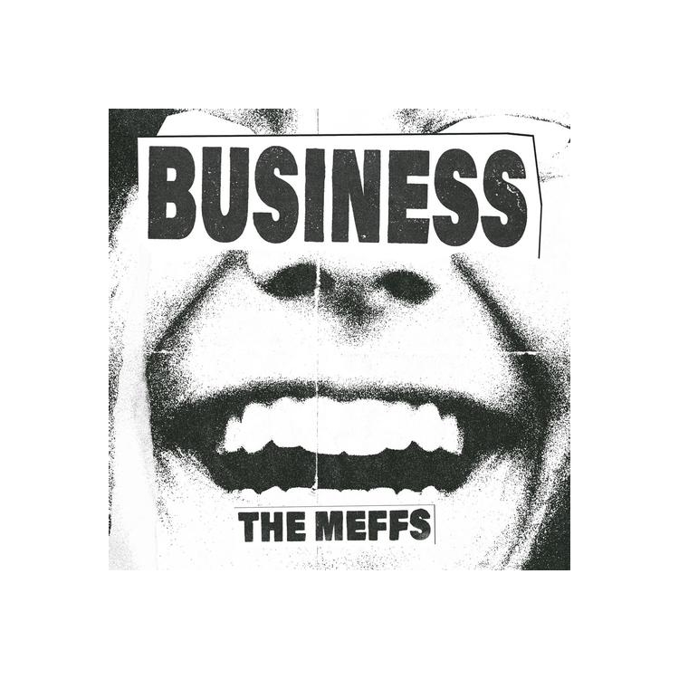 THE MEFFS - Business (Black Vinyl)