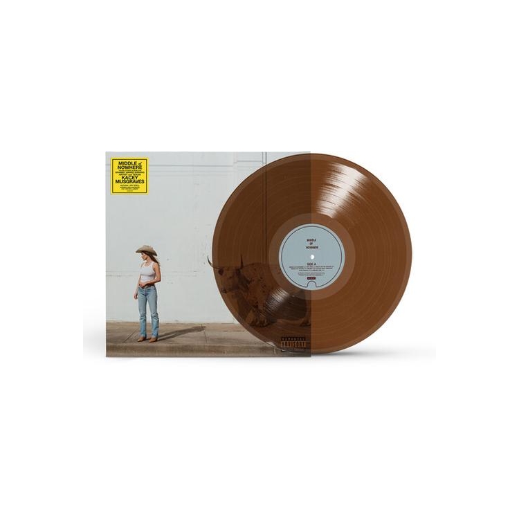 KACEY MUSGRAVES - Middle Of Nowhere