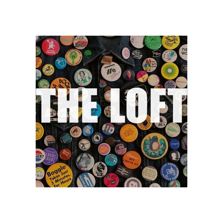LOFT - Badges