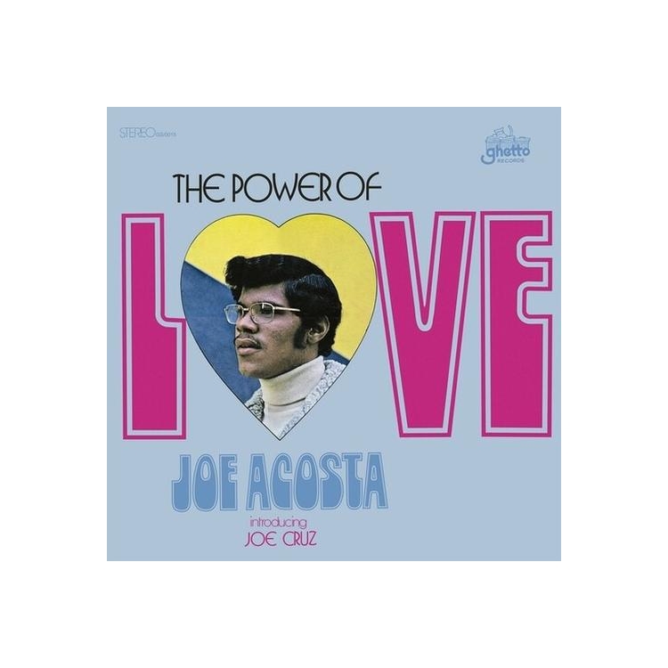 JOE ACOSTA - Power Of Love