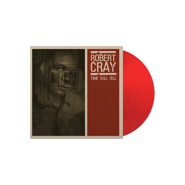 ROBERY CRAY BAND - Time Will Tell