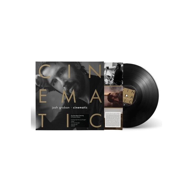 JOSH GROBAN - Cinematic