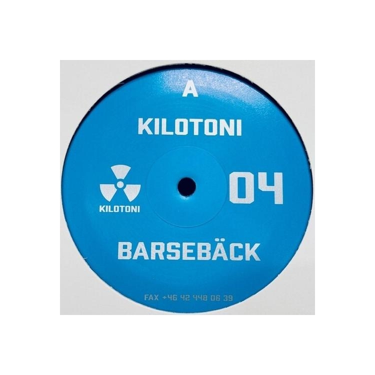 KILOTONI - Barsebäck