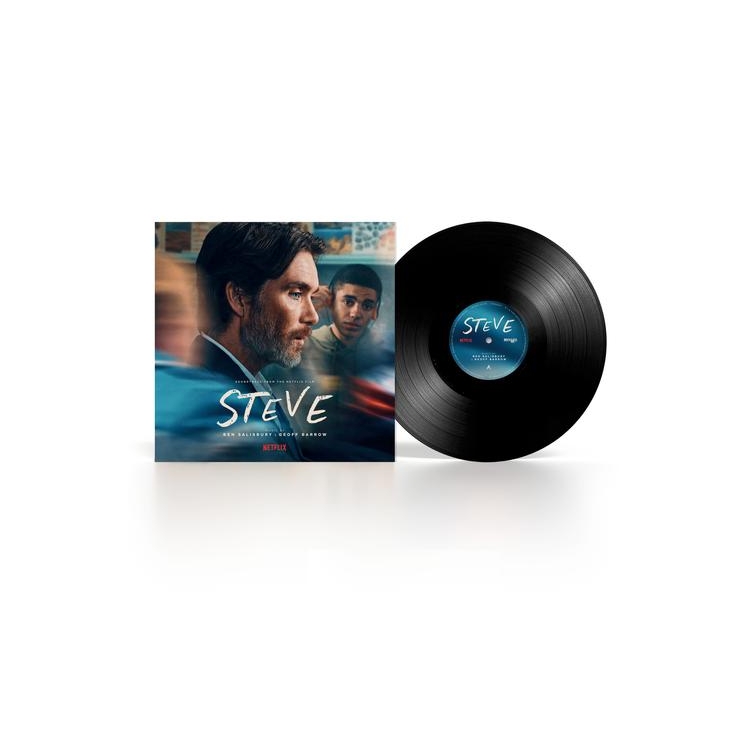 SOUNDTRACK - Steve (Soundtrack From The Netflix Film)