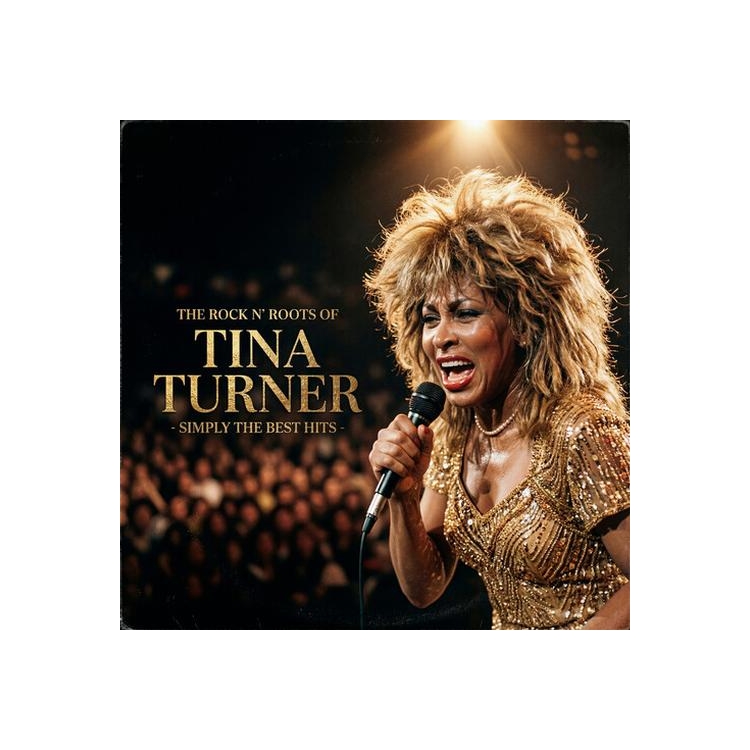TINA TURNER - Rock N Roots Of