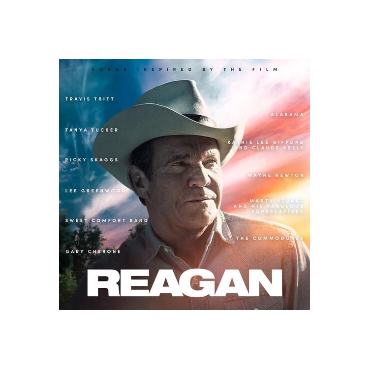 SOUNDTRACK - Reagan / O.S.T.