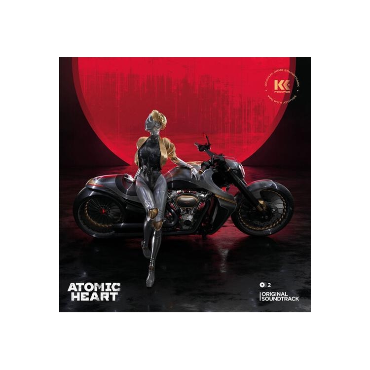 SOUNDTRACK - Atomic Heart - O.S.T.