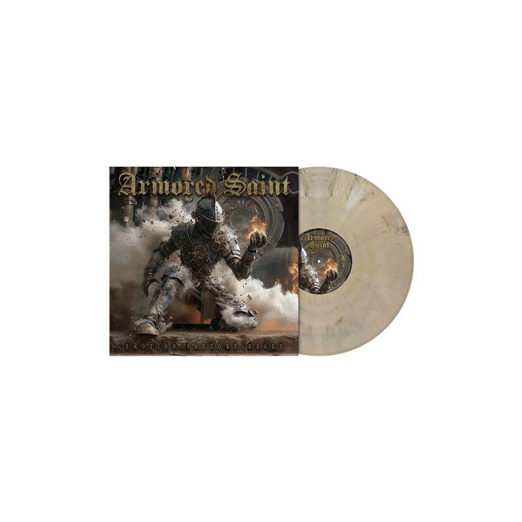 ARMORED SAINT - Emotion Factory Reset (Amber Marbled Vinyl)