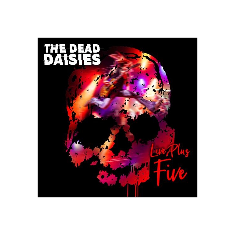 DEAD DAISIES - Live Plus Five (Purple Vinyl)