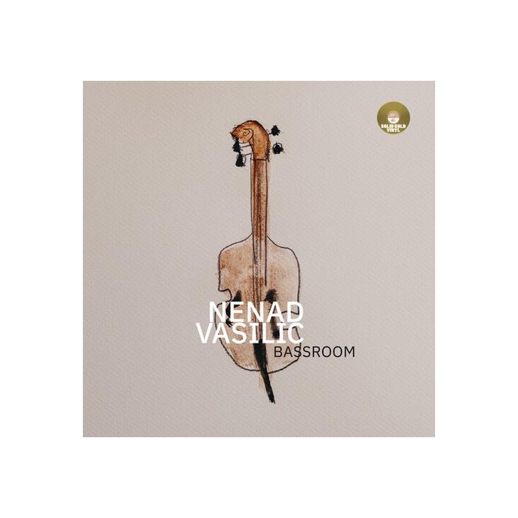 NENAD VASILIC - Bass Room (Coloured Vinyl Lp)