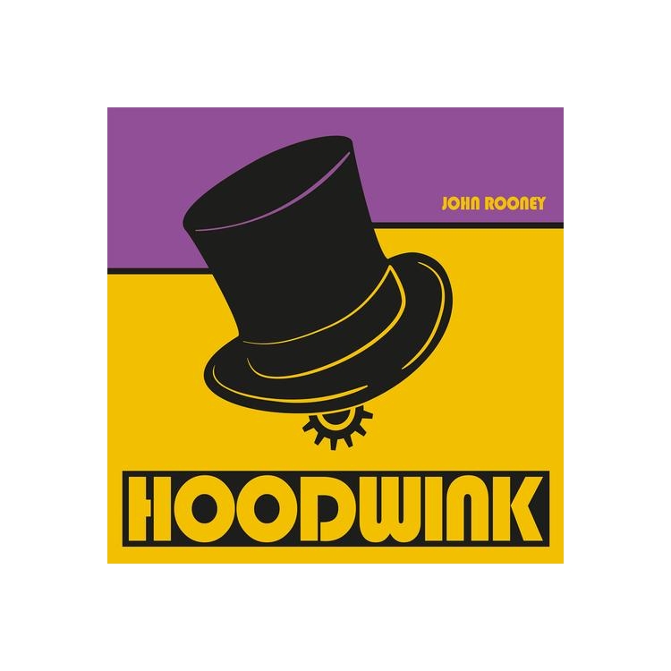 JOHN ROONEY - Hoodwink - Lp