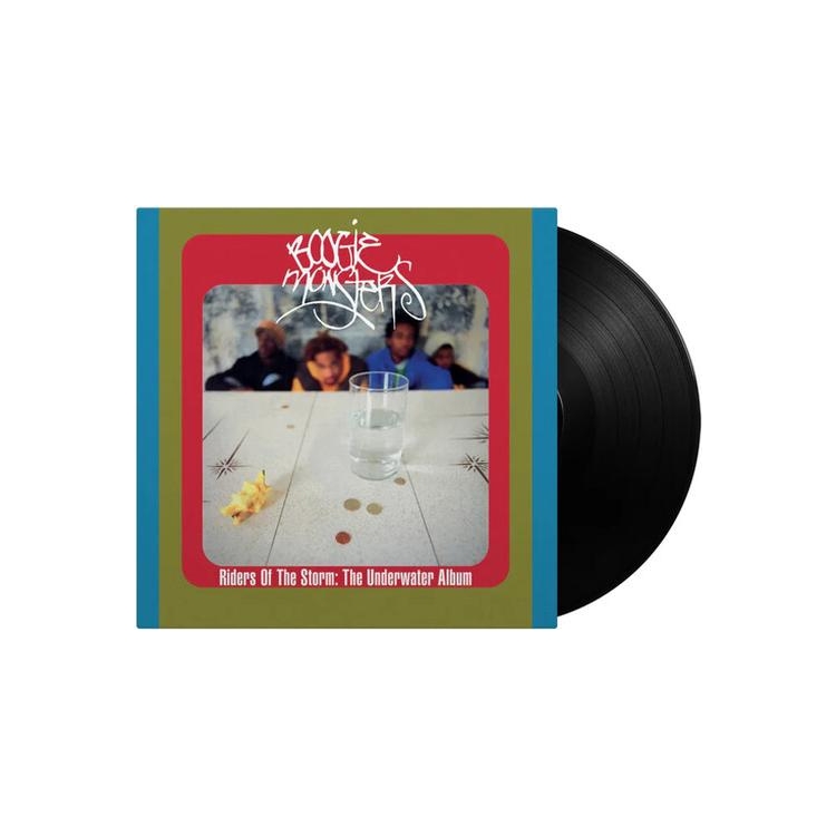 BOOGIEMONSTERS - Riders Of The Storm: The Underwater Album