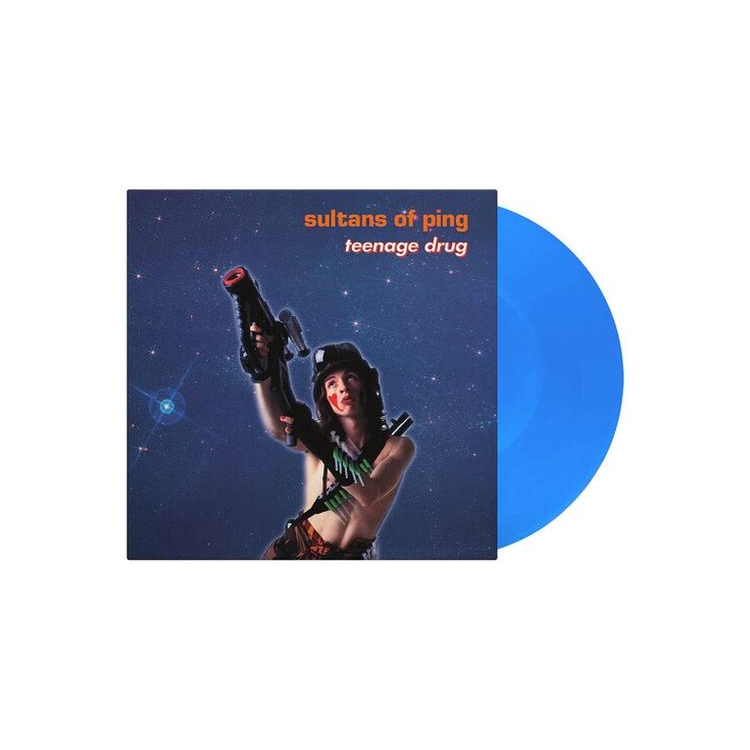 SULTANS OF PING F.C. - Teenage Drug